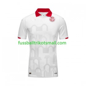 Fußballtrikots Tunesien 2023-2024 Kurzarm Auswärts-trikot kaufen